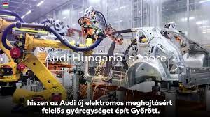Roboter und automatisierte Fertigung